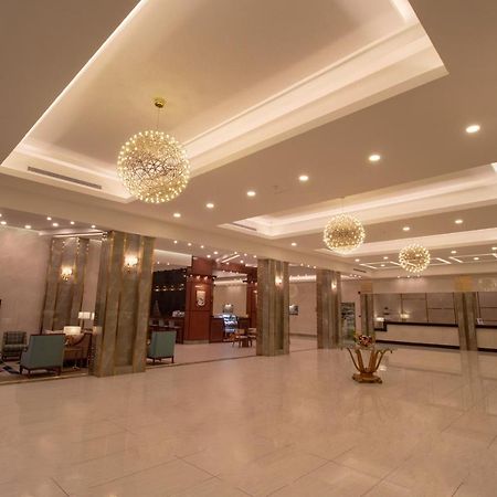 Nukhbat Al Makan Apartment Hotel Ta'if Esterno foto