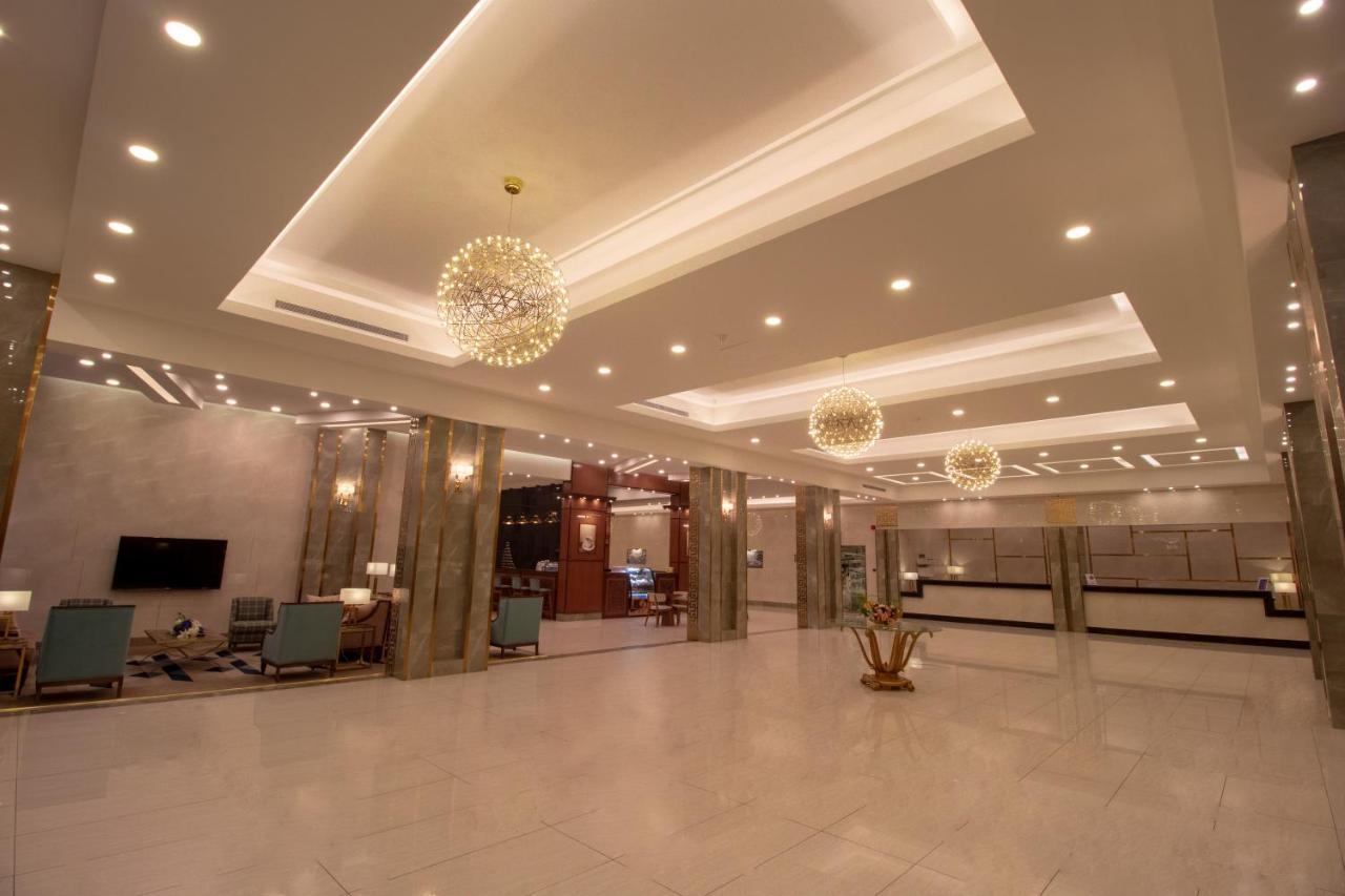 Nukhbat Al Makan Apartment Hotel Ta'if Esterno foto