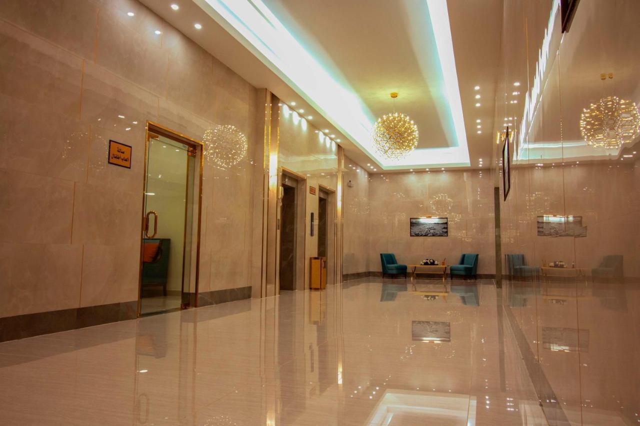 Nukhbat Al Makan Apartment Hotel Ta'if Esterno foto