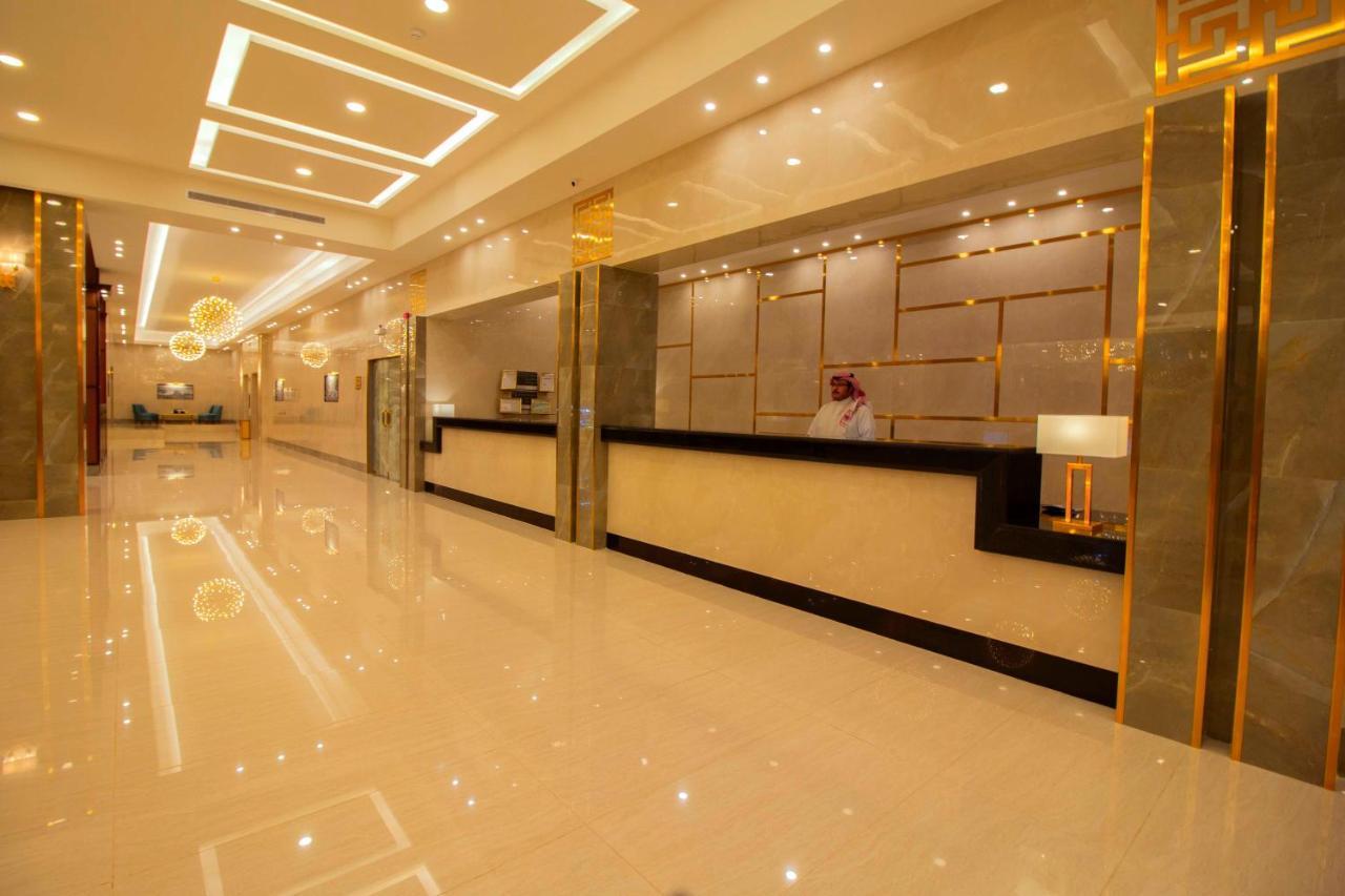 Nukhbat Al Makan Apartment Hotel Ta'if Esterno foto