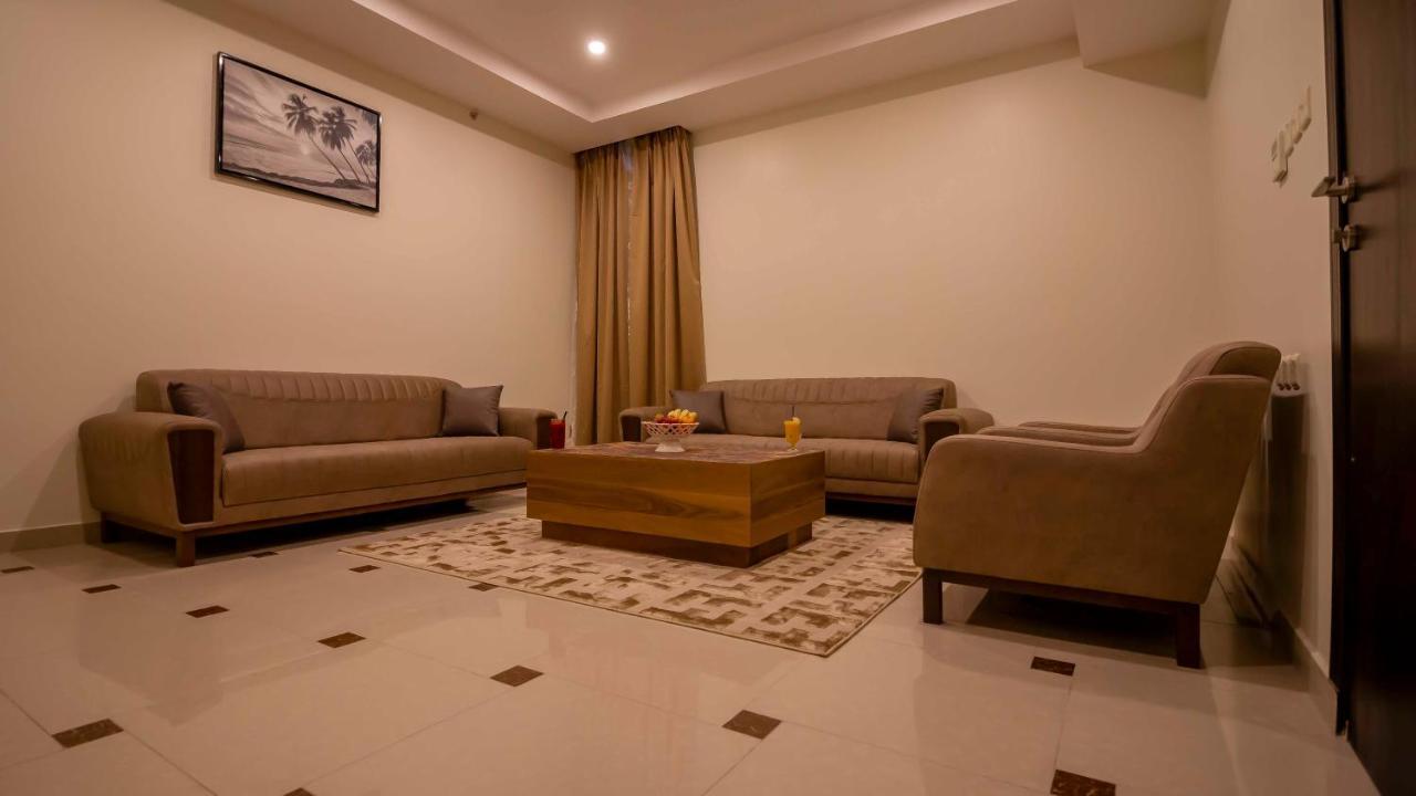 Nukhbat Al Makan Apartment Hotel Ta'if Esterno foto