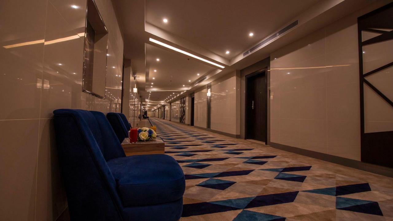 Nukhbat Al Makan Apartment Hotel Ta'if Esterno foto